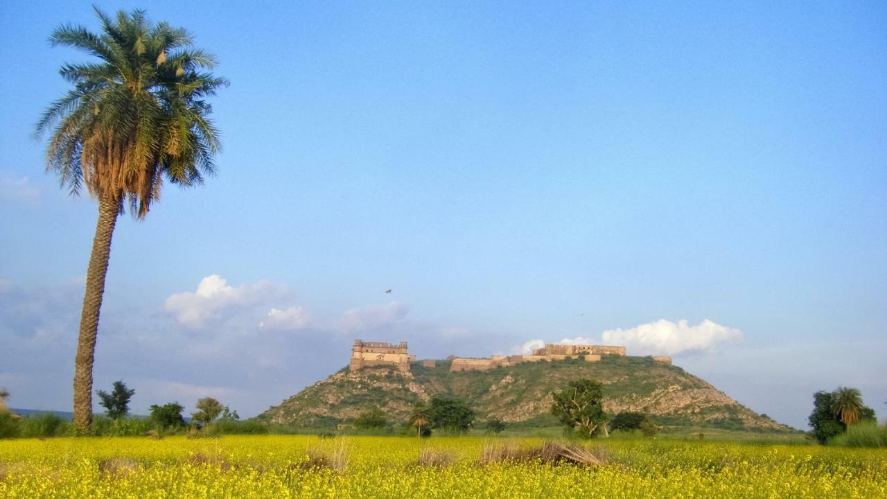 Neemrana'S - Tijara Fort Palace Hotel Exterior photo